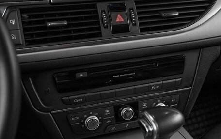Audi A6, 2014 год, 1 599 000 рублей, 16 фотография
