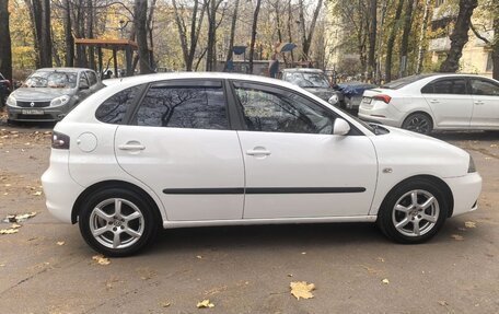 SEAT Ibiza III рестайлинг, 2008 год, 350 000 рублей, 7 фотография
