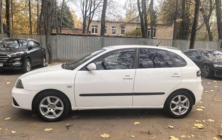 SEAT Ibiza III рестайлинг, 2008 год, 350 000 рублей, 3 фотография