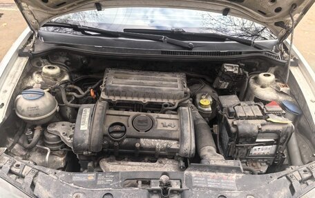 SEAT Ibiza III рестайлинг, 2008 год, 350 000 рублей, 9 фотография