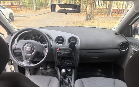 SEAT Ibiza III рестайлинг, 2008 год, 350 000 рублей, 10 фотография