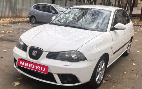 SEAT Ibiza III рестайлинг, 2008 год, 350 000 рублей, 2 фотография