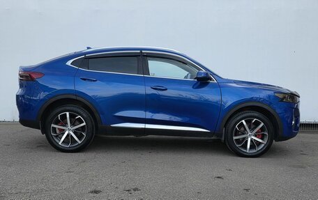 Haval F7x I, 2019 год, 1 500 000 рублей, 4 фотография