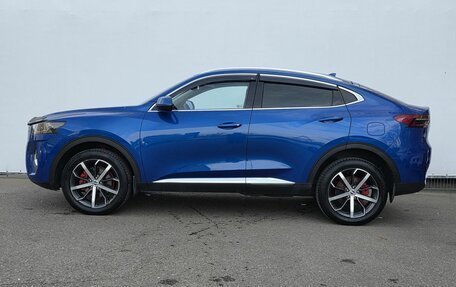 Haval F7x I, 2019 год, 1 500 000 рублей, 8 фотография