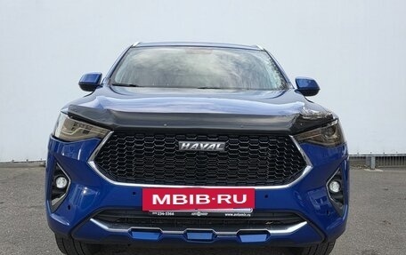 Haval F7x I, 2019 год, 1 500 000 рублей, 2 фотография