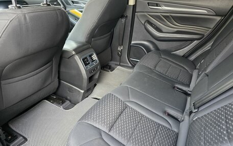 Haval F7x I, 2019 год, 1 500 000 рублей, 10 фотография