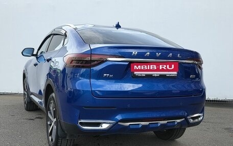 Haval F7x I, 2019 год, 1 500 000 рублей, 7 фотография