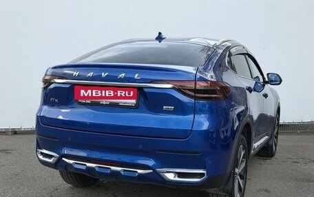 Haval F7x I, 2019 год, 1 500 000 рублей, 5 фотография