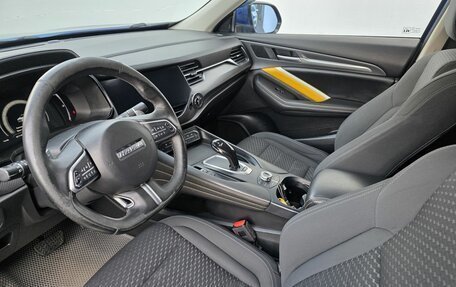 Haval F7x I, 2019 год, 1 500 000 рублей, 9 фотография