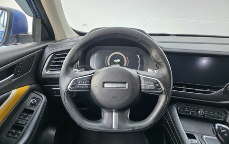 Haval F7x I, 2019 год, 1 500 000 рублей, 12 фотография