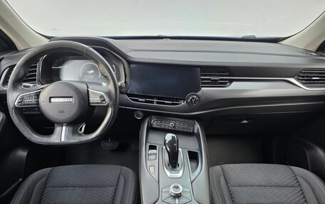 Haval F7x I, 2019 год, 1 500 000 рублей, 11 фотография