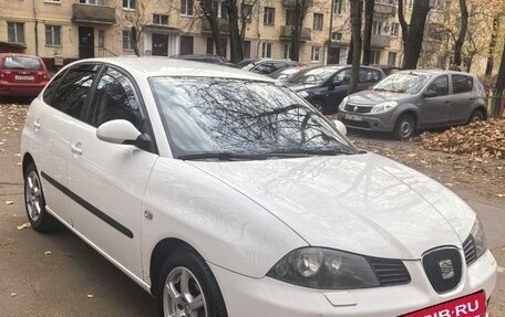 SEAT Ibiza III рестайлинг, 2008 год, 350 000 рублей, 8 фотография
