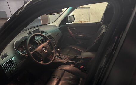 BMW X3, 2005 год, 795 000 рублей, 5 фотография