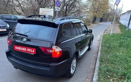 BMW X3, 2005 год, 795 000 рублей, 3 фотография