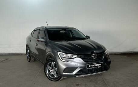 Renault Arkana I, 2021 год, 1 833 000 рублей, 3 фотография