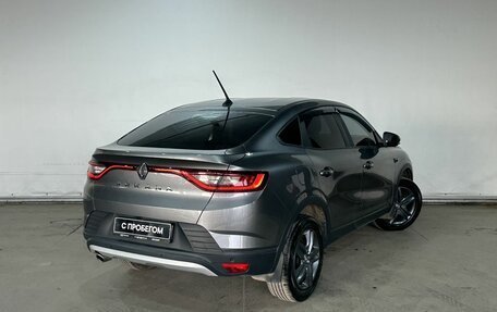 Renault Arkana I, 2021 год, 1 833 000 рублей, 6 фотография