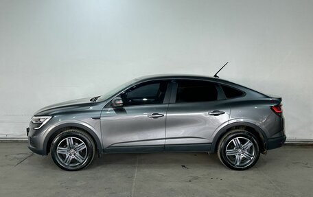 Renault Arkana I, 2021 год, 1 833 000 рублей, 7 фотография