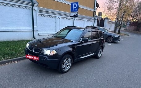 BMW X3, 2005 год, 795 000 рублей, 2 фотография