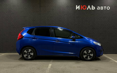 Honda Fit III, 2016 год, 900 000 рублей, 4 фотография