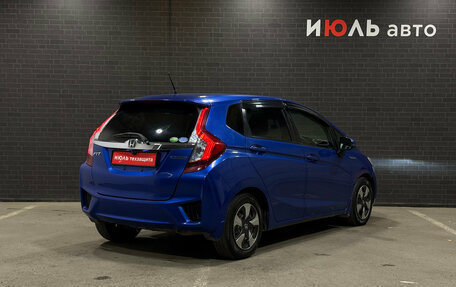Honda Fit III, 2016 год, 900 000 рублей, 5 фотография