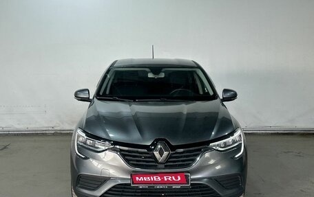 Renault Arkana I, 2021 год, 1 833 000 рублей, 2 фотография