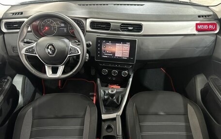 Renault Arkana I, 2021 год, 1 833 000 рублей, 9 фотография