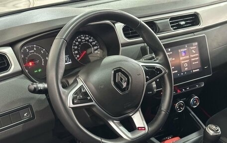 Renault Arkana I, 2021 год, 1 833 000 рублей, 12 фотография