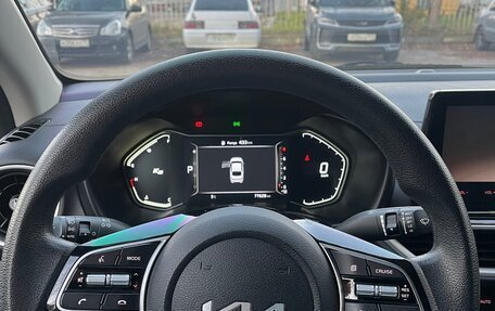 KIA K3, 2021 год, 1 990 000 рублей, 10 фотография