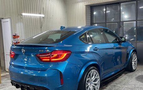 BMW X6 M, 2016 год, 3 000 000 рублей, 1 фотография