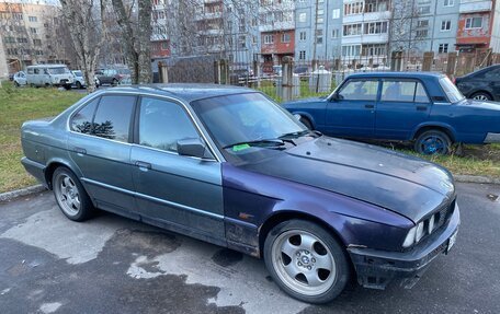 BMW 5 серия, 1991 год, 400 000 рублей, 2 фотография