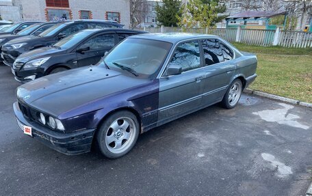 BMW 5 серия, 1991 год, 400 000 рублей, 3 фотография