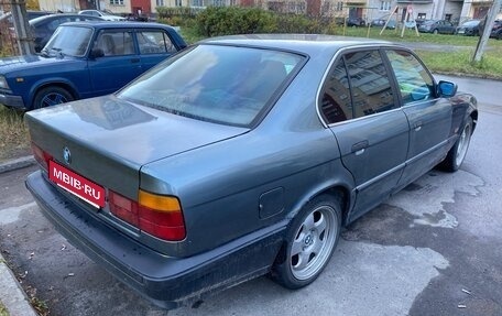 BMW 5 серия, 1991 год, 400 000 рублей, 5 фотография