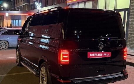 Volkswagen Caravelle T6 рестайлинг, 2019 год, 4 050 000 рублей, 2 фотография