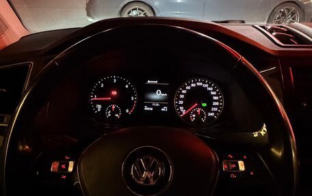 Volkswagen Caravelle T6 рестайлинг, 2019 год, 4 050 000 рублей, 15 фотография