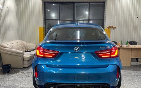BMW X6 M, 2016 год, 3 000 000 рублей, 2 фотография