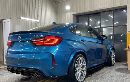BMW X6 M, 2016 год, 3 000 000 рублей, 4 фотография