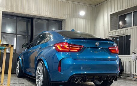 BMW X6 M, 2016 год, 3 000 000 рублей, 5 фотография