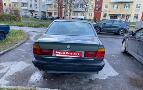 BMW 5 серия, 1991 год, 400 000 рублей, 6 фотография