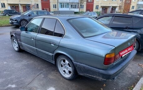 BMW 5 серия, 1991 год, 400 000 рублей, 4 фотография
