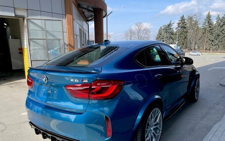 BMW X6 M, 2016 год, 3 000 000 рублей, 7 фотография