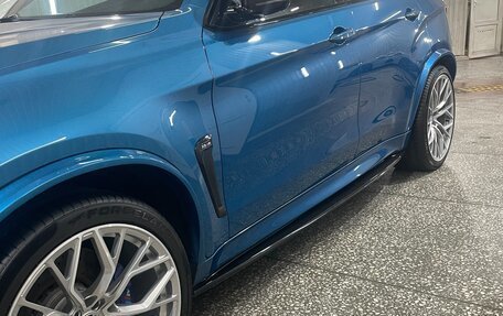 BMW X6 M, 2016 год, 3 000 000 рублей, 13 фотография