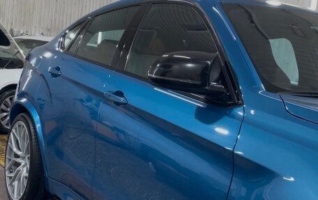 BMW X6 M, 2016 год, 3 000 000 рублей, 12 фотография