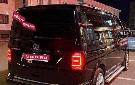 Volkswagen Caravelle T6 рестайлинг, 2019 год, 4 050 000 рублей, 4 фотография