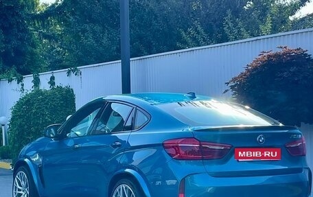 BMW X6 M, 2016 год, 3 000 000 рублей, 10 фотография