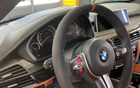 BMW X6 M, 2016 год, 3 000 000 рублей, 21 фотография