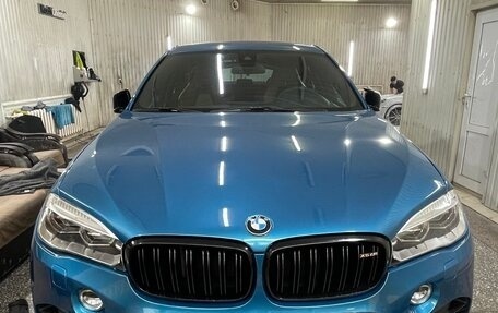 BMW X6 M, 2016 год, 3 000 000 рублей, 15 фотография