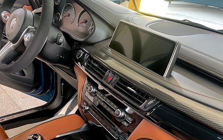 BMW X6 M, 2016 год, 3 000 000 рублей, 25 фотография