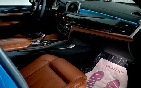 BMW X6 M, 2016 год, 3 000 000 рублей, 29 фотография
