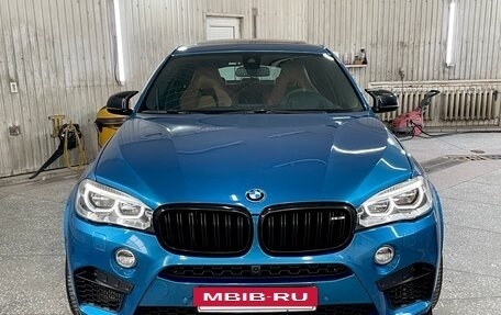 BMW X6 M, 2016 год, 3 000 000 рублей, 9 фотография