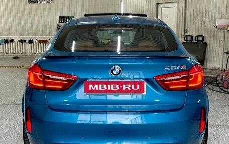 BMW X6 M, 2016 год, 3 000 000 рублей, 8 фотография